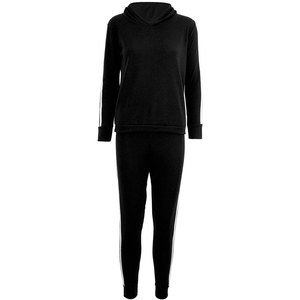 Precio barato mujeres chándales profesional Slim Fit Casual mujeres chándales para gimnasio gran oferta diseño personalizado Logo mujeres chándales - Product Image 5