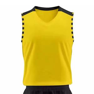 ชุดวอลเลย์บอลสำหรับผู้ชายเครื่องแบบวอลเลย์บอลดีไซน์ใหม่ OEM - Product Image 3