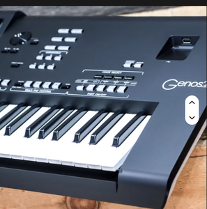 Offre spéciale Yamahas Genos2 Clavier arrangeur numérique 76 touches Workstation Genos 2 Piano Nouveau Vente en gros - Product Image 4