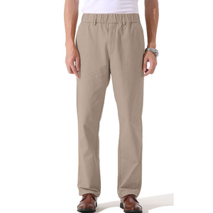 Durable High Quality Slim Fit Cotton <b>Trouser</b> Men Winter Men <b>Plaid</b> <b>Trouser</b> Pants Cloth Large Size Loose Warm breathable - Product Image 1