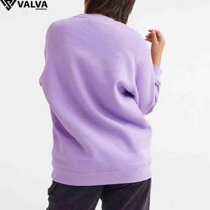 Jersey de manga larga de moda para mujer Sudadera estampada para mujer para estilo callejero personalizado según su marca. - Product Image 5