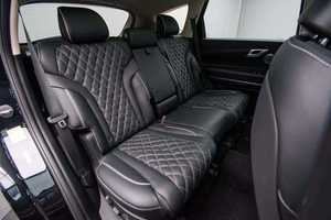 2024 3.5T Turbo AWD Volante a la Izquierda Asientos de Cuero Ruedas R21 Bajo Kilometraje Precio en Stock Envío Inmediato - Product Image 5