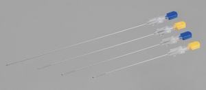 Aiguilles jetables stériles d'amniocentèse Dispositifs de qualité médicale pour l'échantillonnage sûr du liquide amniotique dans les hôpitaux Approvisionnement en vrac - Product Image 2