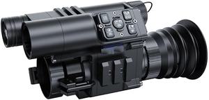 พร้อมจัดส่ง กล้องมองกลางคืนแบบหนีบติดด้านหน้า, ระบบคำนวณแรงกระแทก, เครื่องวัดระยะ 1000 ม., เซ็นเซอร์ 2K, บันทึกวิดีโอ, FD1 850nm/940nm - Product Image 2