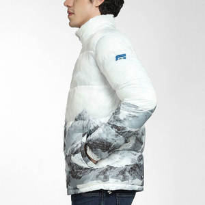 Veste matelassée de haute qualité à prix avantageux, style unique, design tendance, style zippé, impression, vestes à bulles, sublimation - Product Image 2