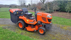 Tracteur tondeuse autoportée pour jardin à vendre – Qualité supérieure et performance fiable avec livraison rapide - Product Image 3