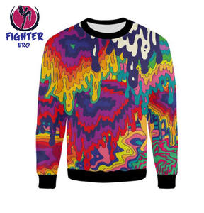 Jersey de gran tamaño para Mujer, estilo similar, manga larga, hombro caído, cuello alto, sudadera, Top De Mujer - Product Image 4