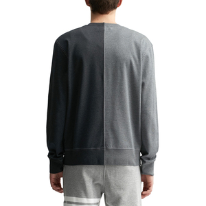 500GSM French Terry sweats à capuche brodés qualité personnalisée sweats manches régulières hommes hiver Streetwear 100% coton fait - Product Image 4