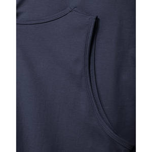 2025 Customized Lightweight Breathable Men's Gym <b>Vest</b> <b>Black</b> Tank Tops 100% Cotton <b>Knitted</b> Sporty Workout Fitness Tops - Product Image 6