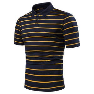 เสื้อโปโลแบบถักระบายอากาศได้ดีมีให้เลือกแบบพอดีกับเสื้อโปโลสวมใส่สบาย - Product Image 3