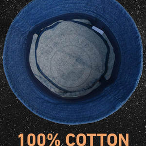 Chapeaux seau fabriqués au Pakistan Chapeaux seau de bonne qualité en tissu à vendre Chapeau seau pour vêtements de plage - Product Image 3