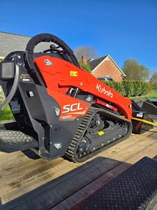 Chargeuse compacte Kubota SCL1000 à vendre - Product Image 3