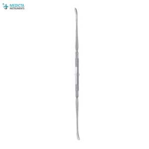 Espátula Vascular Davis de 24 cm - Instrumentos Cardiovasculares y Torácicos - Product Image 1