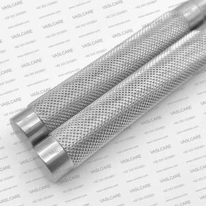 Osteótomos Ortopédicos de 4mm y 10mm, Instrumentos Quirúrgicos Veterinarios Manuales de Acero Inoxidable Alemán - Product Image 4