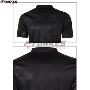 Diseño de calidad personalizado Running Blank Hombres Rugby Jersey Buena calidad Diseño Hombres Rugby Jersey - Product Image 6