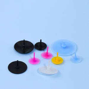 <span class=keywords><strong>Valve</strong></span> <span class=keywords><strong>anti</strong></span>-<span class=keywords><strong>retour</strong></span> en silicone de qualité médicale, moulée OME/ODM, type parapluie, en caoutchouc durable - Product Image 5