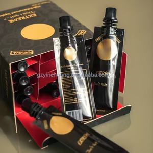 Nieuw Binnen Hoge Kwaliteit Koninklijke Honingverpakking Puur Zwarte Stier Honing Stijve Dozen Kruidensupplementen Voor Mannen - Product Image 2