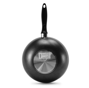 Superventas, sartén prensada profunda de 24cm, diseño moderno, precio al por mayor, sartén antiadherente de aluminio del fabricante de Vietnam - Product Image 5