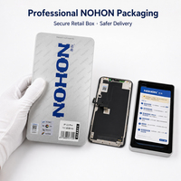 Für iPhone 11 Pro LCD-Bildschirm-Ersatz TFT FHD Display Touch-Digitizer-Baugruppe NOHON 100% Getestet Reparaturteile-Set Großhandel