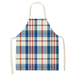 ผ้ากันเปื้อนทำอาหารบาร์บีคิวสำหรับผู้ชายใช้ในครัวกันน้ำของขวัญสำหรับร้านอาหารและใช้ในบ้าน - Product Image 1