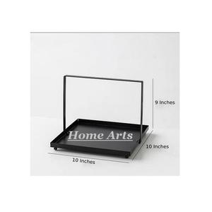 Bandeja de Hierro para Servir Alimentos con un Diseño Maravilloso, la Mejor Calidad, Forma Personalizada, Bandeja para Dulces de Chocolate de Home Arts - Product Image 3