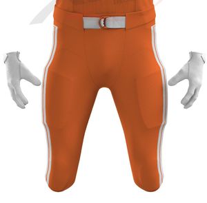 ชุดยูนิฟอร์มอเมริกันฟุตบอลแบบซับลิเมชั่นคุณภาพสูงสั่งทำพิเศษ ระบายอากาศได้ดี แห้งเร็ว พิมพ์ลายสวยงาม ชุดสำหรับผู้ใหญ่ ใช้ได้ทุกฤดูกาล - Product Image 5