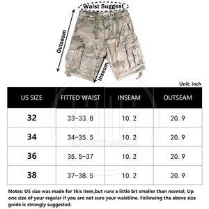 100% algodón transpirable cintura elástica pantalones cortos Cargo de alta calidad patrón sólido hecho Pakistán estilo Casual servicio OEM disponible - Product Image 6