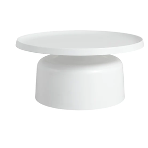 Table basse de luxe enduite de poudre Meubles d'appoint pour la maison et l'hôtel/restaurant pour la décoration de salon - Product Image 5