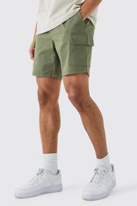 Venta al por mayor de algodón de alta calidad Cargo Shorts para los hombres de talla grande Venta caliente pantalones cortos de algodón de buena calidad y de baja tasa de pantalones cortos de algodón - Product Image 6