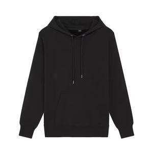 Sweat-shirt unisexe personnalisé de créateur, 100% coton, tissu tricoté, écologique, grande taille, logo brodé, sérigraphie, sweat-shirts pour femmes - Product Image 4