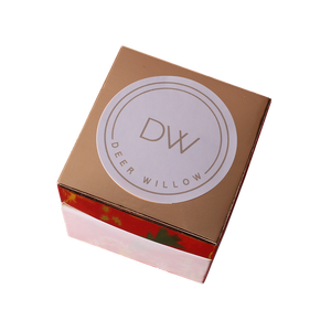 Autocollants en papier classiques découpés à l'emporte-pièce finition mate élégante auto-adhésifs personnalisables pour l'emballage des étiquettes journaux Scrapbooks - Product Image 5