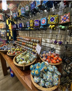 ลิ้นชัก118สไตล์โมเดิร์นลูกบิดเซรามิกเมลอนหูหิ้วลิ้นชักห้องนอนห้องน้ำห้องครัวอินเดีย - Product Image 3