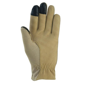 Gants de vol tactiques légers à manchette longue Meilleurs gants Nomex imperméables pour les pilotes Gants de vol de pilote personnalisés - Product Image 6