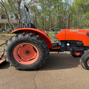 4WD haute Performance pour tracteur à roues Kubota M8540 pour les professionnels de l'agriculture Noyau de construction renforcé comprenant le stock de boîte de vitesses de pompe - Product Image 6