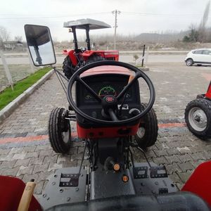 Tractores Massey Ferguson de primera clase asequibles de 50HP a 140HP al mejor precio, compre tractores nuevos y usados a la venta - Product Image 6