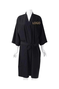 Peluquería Corte de pelo Capa de peluquero impermeable sin ventana - Product Image 3