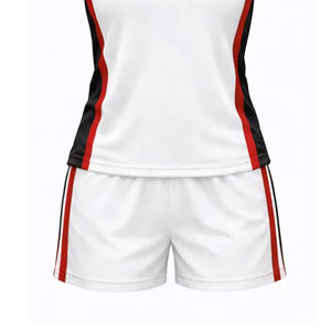 Uniformes de Equipo Personalizados de Alta Calidad, Uniformes de Voleibol, Fabricante de Kits Personalizados, Uniforme de Cuerpo Completo - Product Image 6