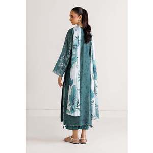 Conjunto de Traje Bordado para Mujer UF-4493 - Product Image 2