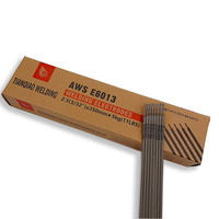 Harga Pabrik Elektroda Las AWS E6013 J421 J422 E6010 E6011 E7018 untuk Asia Tengah Mendukung OEM