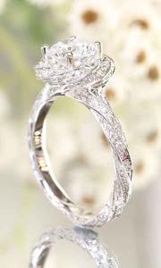 Bague tendance style rappeur la plus vendue, sertie de zircons, en argent sterling 925, design entièrement glacé, pour homme, streetwear, fête, mariage - Product Image 4