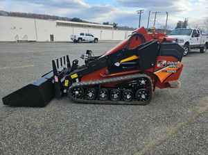 รถ SK1550ขนาดเล็ก2019 Ditch Witch ลื่นไถลเครื่องยนต์ดีเซลของ yanmar ประสิทธิภาพสูง PLC - Product Image 2