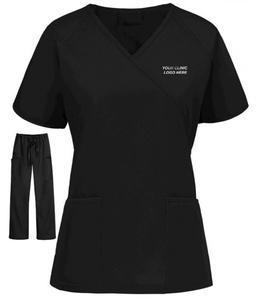 วัสดุผ้าฝ้ายสำหรับใช้ทางการแพทย์ใช้ได้ทั้งชายและหญิงพร้อมโลโก้และผ้าหลากสี - Product Image 5