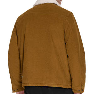 แจ็กเก็ตผ้าเดนิมสำหรับผู้ชายเสื้อถักแบบมีกระดุมสำหรับ2025ผ้าคอตตอน - Product Image 6