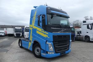 รถบรรทุก Volvo FH-500 Globe Trotter XL เกียร์อัตโนมัติ ยูโร 6 กำลัง 375 กิโลวัตต์ (510 แรงม้า) สภาพใหม่/มือสอง - Product Image 6