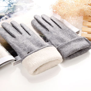 Gants en cuir de haute qualité sur mesure pour hommes - Design élégant, faciles à porter, tissu doux, respirant, pour les sports de plein air - Product Image 4