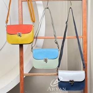 2025กระเป๋าหนังรีไซเคิลสำหรับสตรี, กระเป๋าถือดีไซน์หรูหรา - Product Image 1