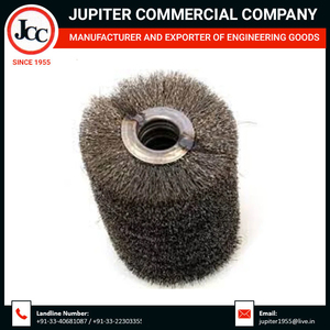 แปรงลูกกลิ้งลวดเหล็กความยาวขนแปรงอุตสาหกรรมสําหรับการทําความสะอาดและรองรับ OEM ในราคาต่ําสุด - Product Image 6