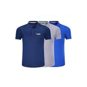 T-shirts de golf en polyester vierge à sublimation T-shirts unis T-shirt polo avec logo personnalisé Chemises polo pour hommes de grande taille avec impression - Product Image 1