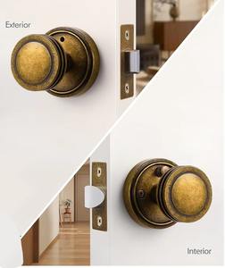 Poignée de porte élégante en argent, conçue pour la décoration intérieure haut de gamme, parfaite pour la porte principale, l'entrée de la pièce ou les intérieurs d'hôtel, en provenance d'Inde - Product Image 4