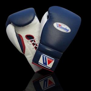 Gants de boxe Winning personnalisés avec logo, poids lourd, professionnels, gants de boxe souples, ensemble Winning, fabricant pour l'entraînement - Product Image 5